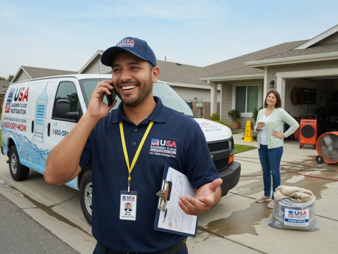 Basement Flood Cleanup Lakeview, TX FAQs
